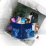 Electronics Mystery Box Manufacturer - Egg Surprise Waterproof GPS Smart Watch with Dual Camera