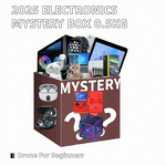 Electronics Mystery Box Manufacturer - 0.5KG 100% Win Random 3C Festival Gift