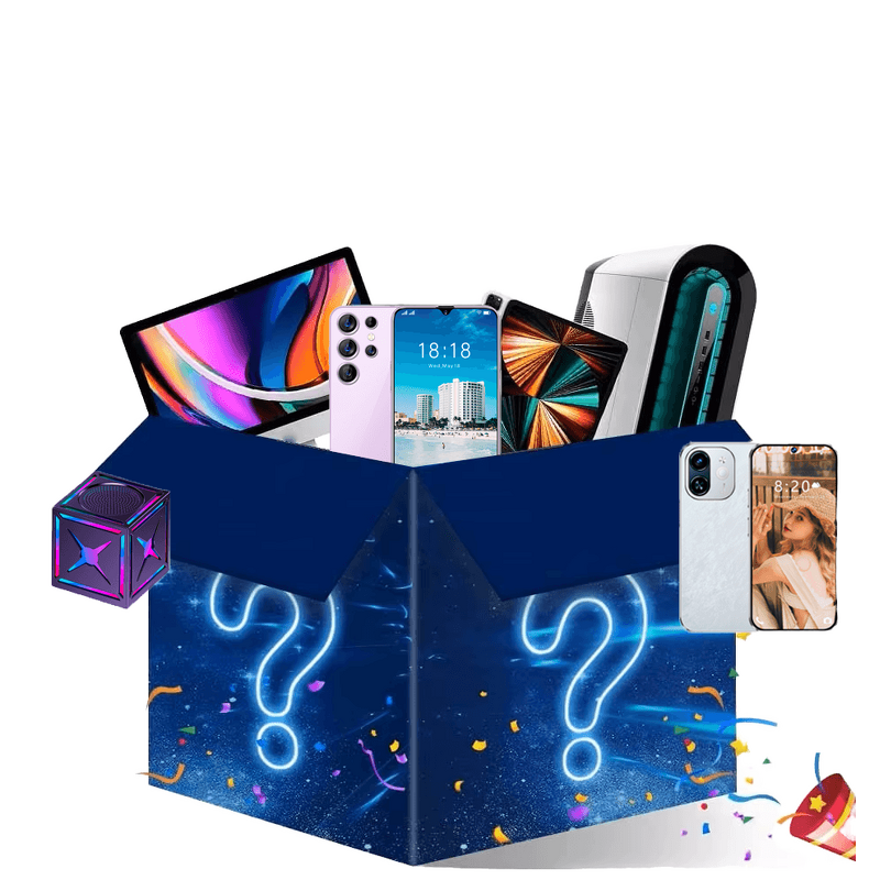 Electronics Mystery Box Manufacturer - Egg Surprise Waterproof GPS Smart Watch with Dual Camera