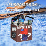 Electronics Mystery Box Manufacturer - 0.5KG 100% Win Random 3C Festival Gift