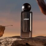 Perfume - Manufacturer Compact Men's Woody Ebony Layerable Long-lasting