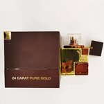 EDT Perfume - Manufacturer 100mL Unisex Golden Floral Niche Gatherings