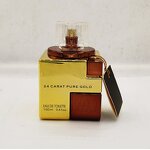 EDT Perfume - Manufacturer 100mL Unisex Golden Floral Niche Gatherings