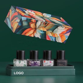 EDP Perfume - Manufacturer 2025 Unisex Rose Sakura Gift Box Floral Spray