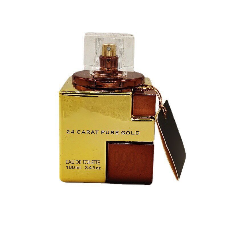 EDT Perfume - Manufacturer 100mL Unisex Golden Floral Niche Gatherings