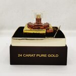 EDT Perfume - Manufacturer 100mL Unisex Golden Floral Niche Gatherings