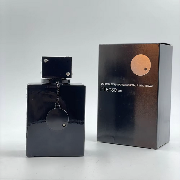 EDT Perfume - Manufacturer 100mL Luxury Glass Woody Men's Formal Event