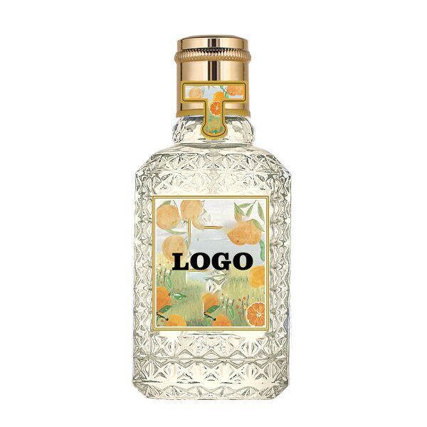 Perfume - Manufacturer Luxury Women's Fruity Orange Versatile Garden Party