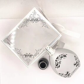 Perfume Spray - Manufacturer Wholesale Dubai Silver Gift Floral Casual