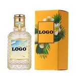 Perfume - Manufacturer Luxury Women's Fruity Orange Versatile Garden Party