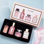 Women's Perfume Set Manufacturer - Luxury 30mlx4 Eau De Parfum Gift Set