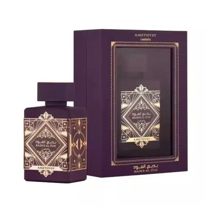 Unisex Perfume Manufacturer - Bade'E Al Oud Floral Fruity Woody, Dubai Arabian