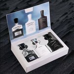 Men's Eau De Parfum Set Manufacturer - Factory Direct Long Lasting Mini Gift Box