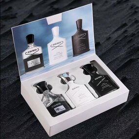 Men's Eau De Parfum Set Manufacturer - Factory Direct Long Lasting Mini Gift Box