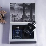 Men's Eau De Parfum Set Manufacturer - Factory Direct Long Lasting Mini Gift Box