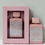 Women's Perfume Manufacturer - 100ml Pink Liquid Mist, Dubai Arabic Scent