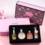 Women's Perfume Set Manufacturer - Luxury 30mlx4 Eau De Parfum Gift Set