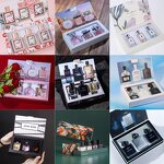 Men's Fragrance Set Manufacturer - 30ML*3 Long-Lasting Original with Woody Floral