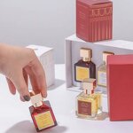 Women's Gift Set Manufacturer - Wholesale Brand Perfume 30mlx3 in Liquid Mist