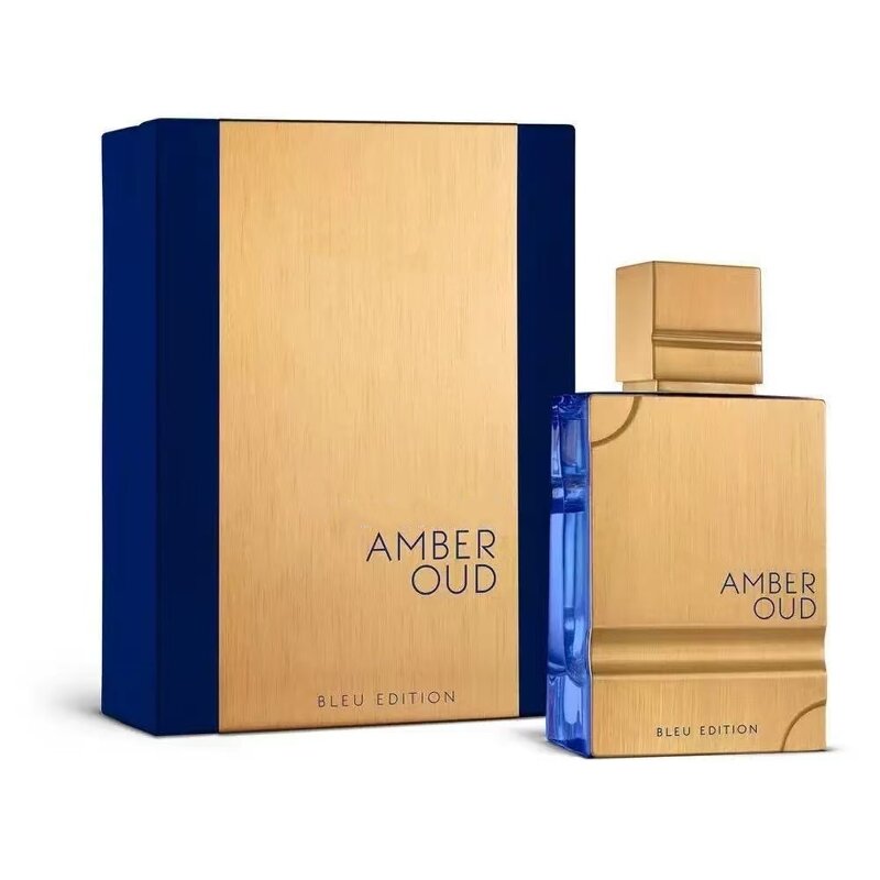 Unisex Perfume Manufacturer - 60ML Dubai Arabian Amber Oud, Long Lasting