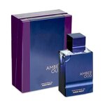 Unisex Perfume Manufacturer - 60ML Dubai Arabian Amber Oud, Long Lasting