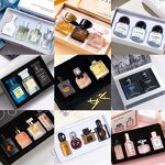Women's Perfume Set Manufacturer - Luxury 30mlx4 Eau De Parfum Gift Set