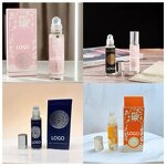 Women's Eau De Parfum Manufacturer - 10ml Long-Lasting Rose, Arabic Roll-On