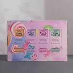 Body Mist Set Manufacturer - New Long Lasting Liquid, Victoria Style 4 in 1