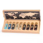 Perfume Gift Set Manufacturer - Factory Wholesale Ibrahim Al Qurashi, Warm Tobacco