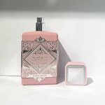 Women's Perfume Manufacturer - 100ml Pink Liquid Mist, Dubai Arabic Scent