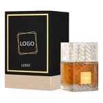 Men's Perfume Manufacturer - Arabic Woody Vanilla Coffee, Long-Lasting EDT EDP