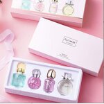 Women's Perfume Set Manufacturer - Luxury 30mlx4 Eau De Parfum Gift Set