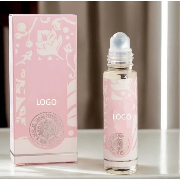 Men's Eau De Parfum Manufacturer - High Quality 10ml Luxury Arabic Roll-On