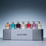 Perfume Spray - Manufacturer Women's EDC Custom Glass Bottle Daily Mist