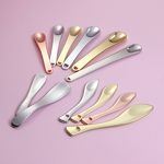 Eye Massage Stick - Manufacturer T/Fish Shape Metal Facial Roller Jade Roller