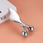 Eye Massage Stick - Manufacturer Dolphin Roller Facial Lifting Jade Roller