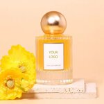 EDP Spray - Manufacturer Women's Luxury Eco-friendly Custom Private Label