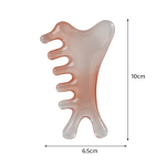 Jade Roller - Manufacturer Hot Multifunctional Gua Sha Face Body Massager