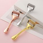 Massage Stick - Manufacturer 3D Needle Tip Derma Roller Slimming Jade Roller