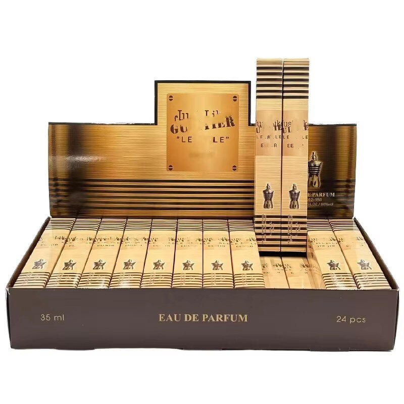 Eau De Parfum Manufacturer - Wholesale Famous Brand Rose Floral 35ML