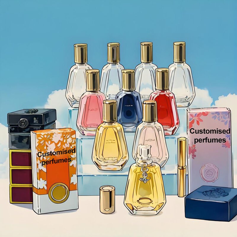 Perfume Manufacturer - Hot Selling Arab Middle East, Gourd Bottle Shape