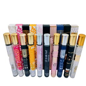 Cologne Manufacturer - Wholesale 35ML Portable Mini Floral Fruity Woody