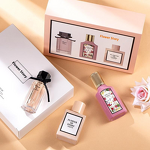 Perfume Set - Manufacturer Wholesale Vietnam Q Coconut Flower Travel Mini Women