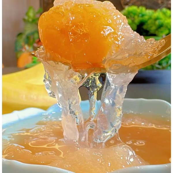 鲜炖枇杷梨汤生产商-罐装热销