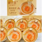 鲜炖枇杷梨汤生产商-罐装热销