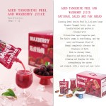 Natural Bayberry Juice Factory - Free Sample Soft Drink