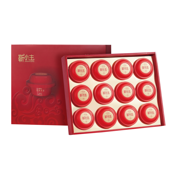 Peach Gum White Fungus Soup Factory - Plant Collagen Fresh