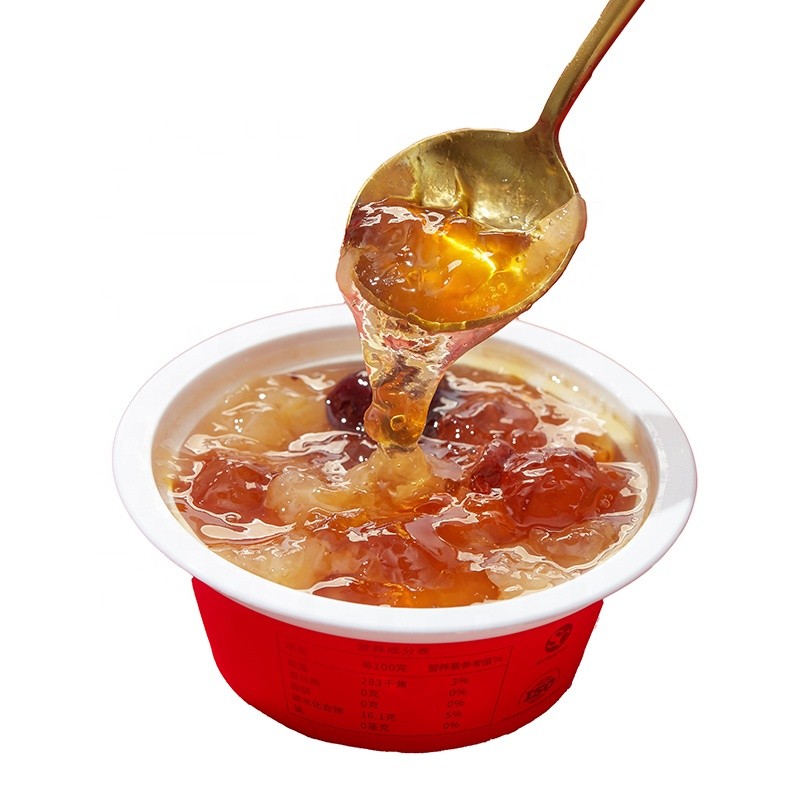 Peach Gum Health Product Supplier - Popular Low Price