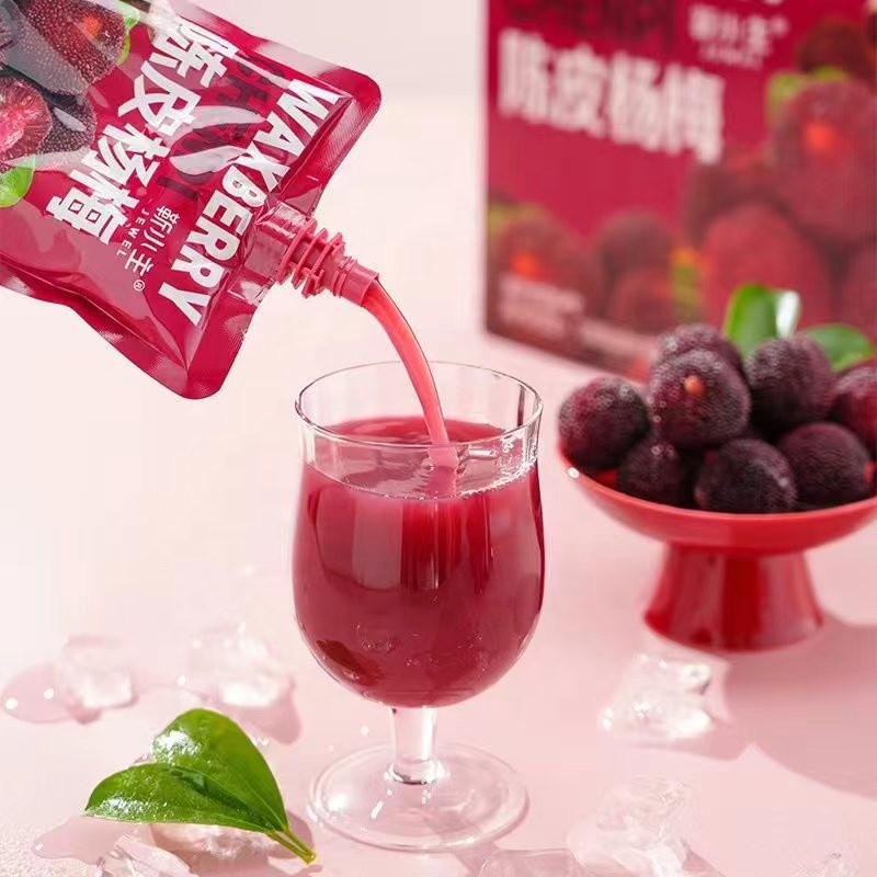 Chenpi Bayberry Juice Manufacturer - Health Natural Percentage
