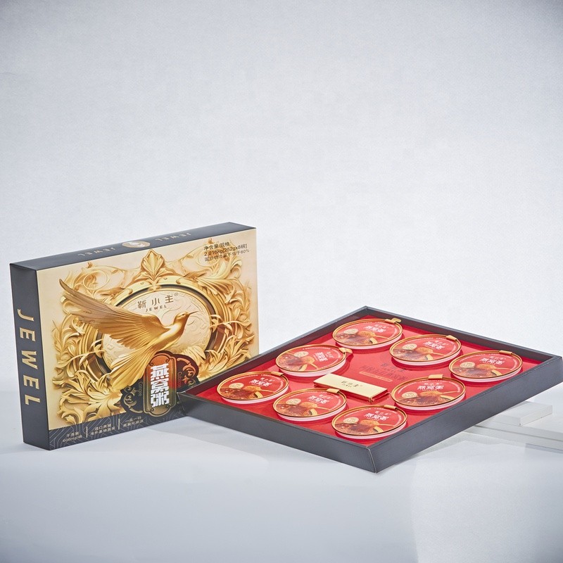 Bird Nest Porridge Gift Set Manufacturer - Nutritious Skin Care